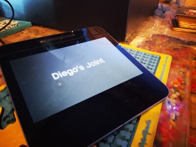 Olut's photo of Diego's Pour