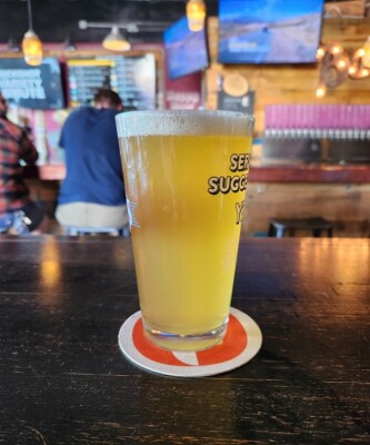 Ibrew2or3's photo of Coastal IPA