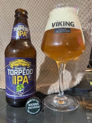 bhensonb's photo of Phantom Torpedo IPA