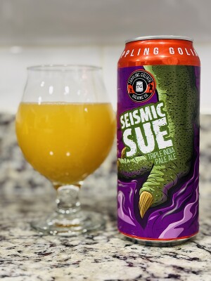Jow's photo of Seismic Sue