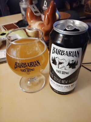 stevoj's photo of West Coast Pale Ale
