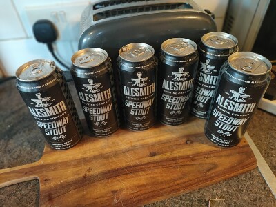 Gary's photo of Speedway Stout