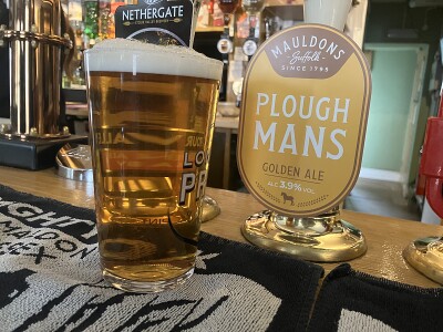 Grumbo's photo of Ploughmans