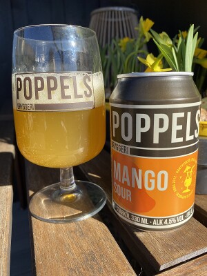 IpaPils's photo of Mango Sour