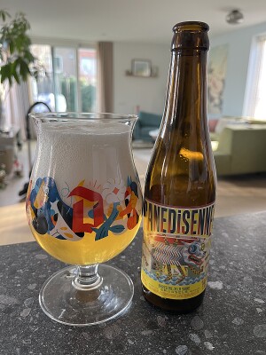 Borresteijn's photo of Canedisenne