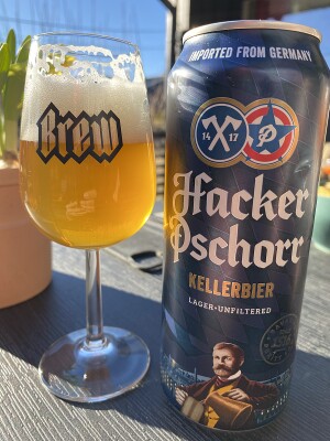 IpaPils's photo of Kellerbier