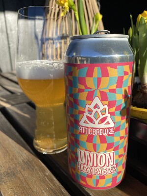 IpaPils's photo of Union