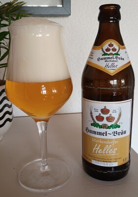 Pausenbier's photo of Helles