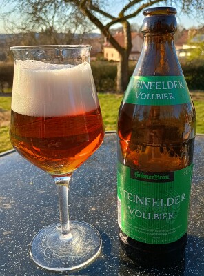 Pausenbier's photo of Vollbier