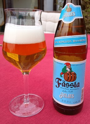 Pausenbier's photo of Helles