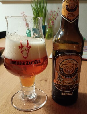 Pausenbier's photo of Limited Dinkeldoppelbock (2020+)