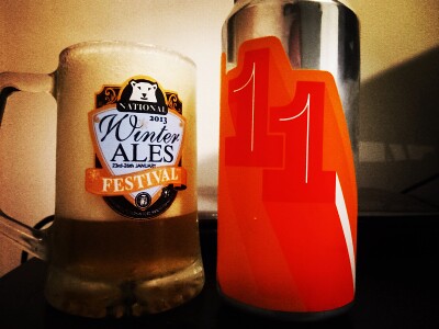Olut's photo of 11|03 Session IPA - Mosaic