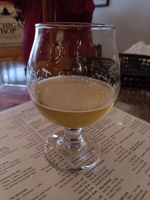 solidfunk's photo of Blanc IPA