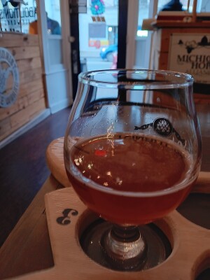 solidfunk's photo of Alpha Mayle IPA