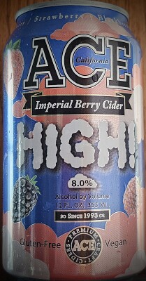 drpimento's photo of High! Imperial Berry Cider