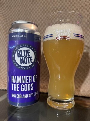 bhensonb's photo of Hammer of the Gods