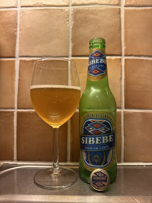 arvidspiny's photo of Sibebe Premium Lager
