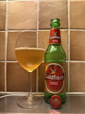 arvidspiny's photo of Goldfinch Premium Lager