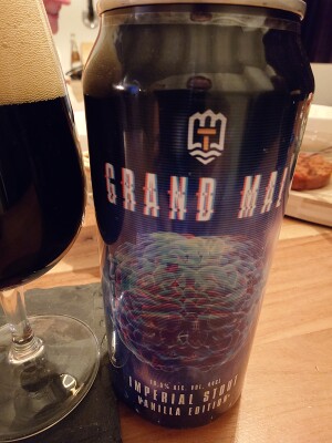 TomHendriksen's photo of Grand Mal - Vanille Edition