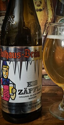 drpimento's photo of Märzen  Eiszäpfle