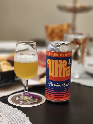 BeerPlace's photo of Ultra Premium Lager