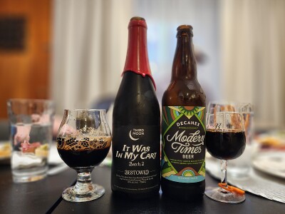BeerPlace's photo of Decahex - Double Coconut