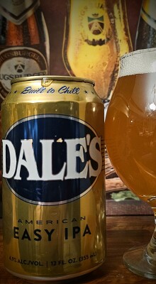drpimento's photo of Dale's Easy IPA