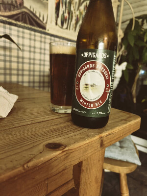 minutemat's photo of Winter Ale (5.3%)