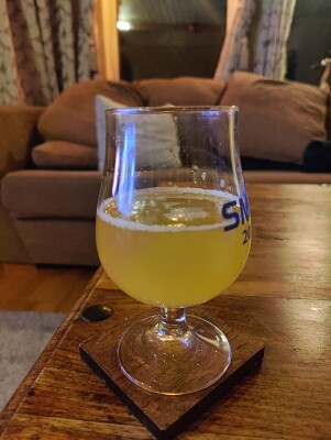 AndySnow's photo of Skogstokig Jul-IPA