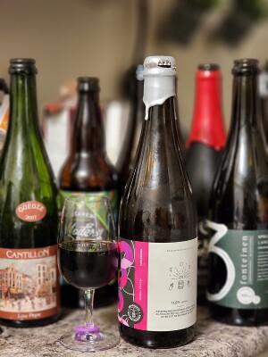 BeerPlace's photo of Variations B2 (Apple Brandy & Willet)