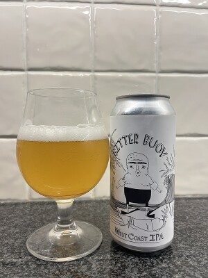 CraftBeerNick's photo of Bitter Buoy