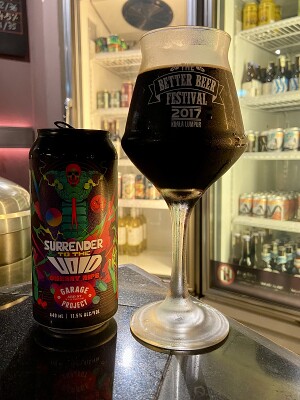 jimgreen's photo of Surrender to the Void Cherry Ripe