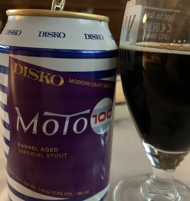 RuneBlix's photo of Moto 100