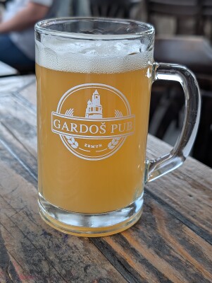 Synny's photo of Gardoš IPA