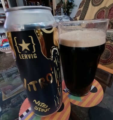 Pindolaire's photo of Nitro Stout