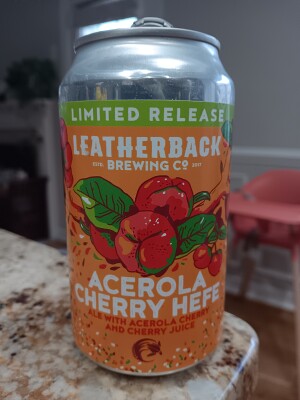 solidfunk's photo of Acerola Cherry Hefe