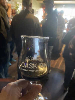 CLW's photo of Maple Espresso Porter