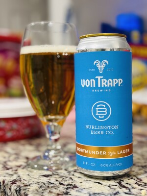 Jow's photo of Dortmunder Style Lager