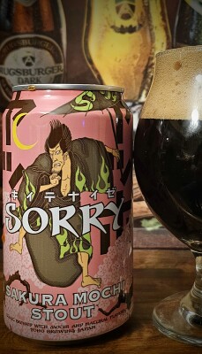 drpimento's photo of SORRY Sakura Mochi Stout
