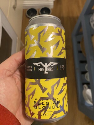 wyzzywyz22's photo of Wild Honey Belgian Blonde