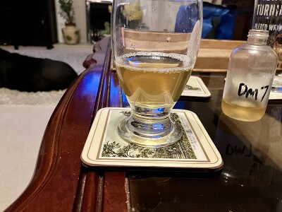 Grumbo's photo of Screamer Vintage Cider