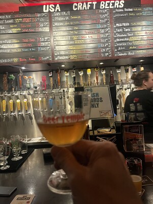 CraftBeerNick's photo of Immoralité