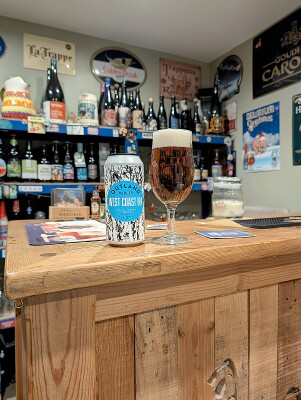 simontomlinson's photo of West Coast IPA