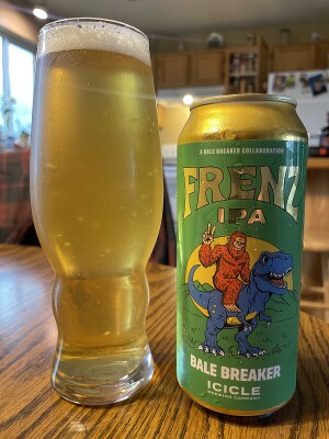 poisoneddwarf's photo of Frenz (Icicle - 2025)