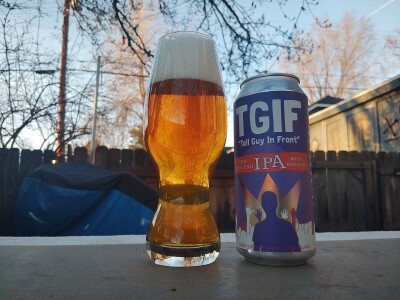 stevoj's photo of Tall Guy In Front (TGIF)