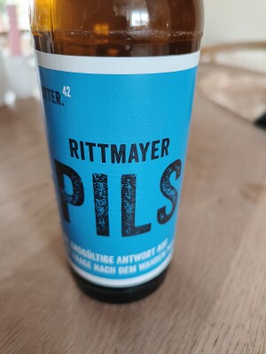 Charlotte's photo of Bitter 42