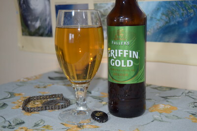 AleDegustation's photo of Griffin Gold