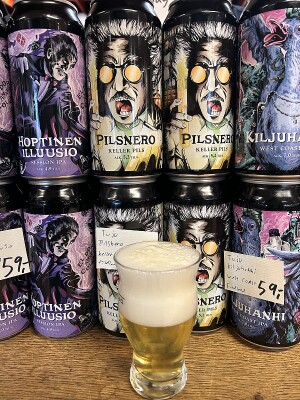 Dedollewaitor's photo of Pilsnero