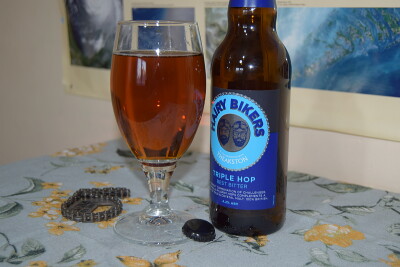 AleDegustation's photo of Hairy Bikers Triple Hop