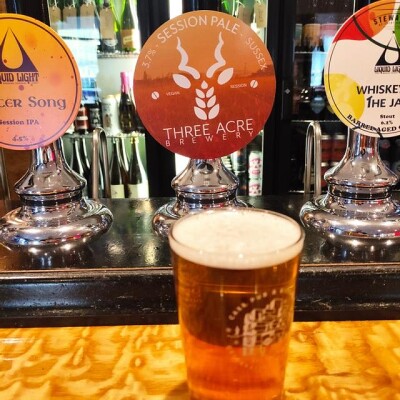 Hermod's photo of Session Pale